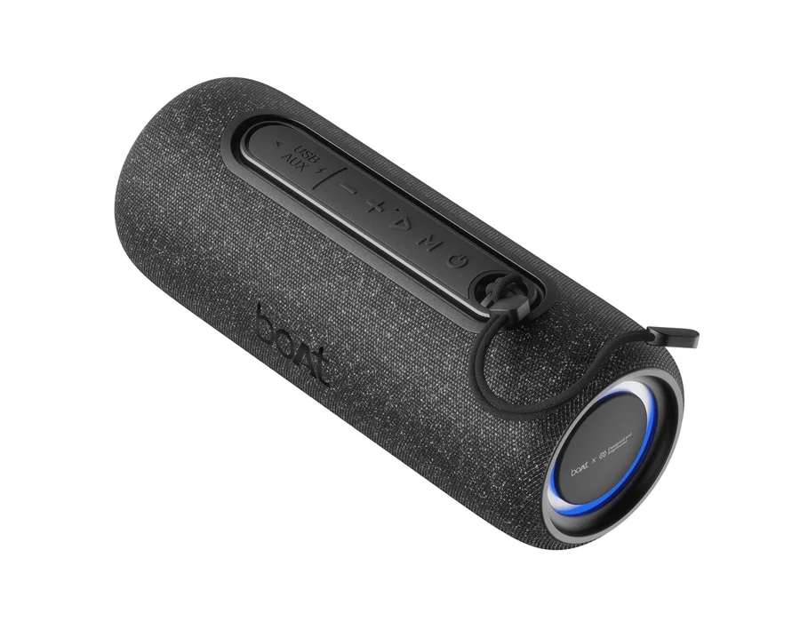 boAt Stone 350 Pro Plus — Carbon Black