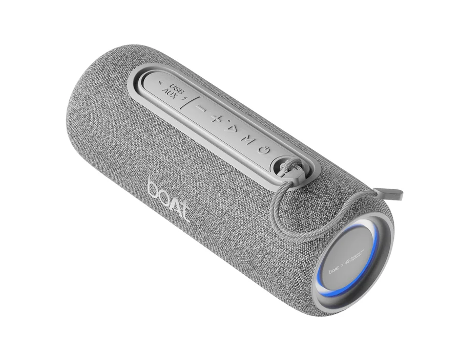 boAt Stone 350 Pro Plus — Titanium Grey