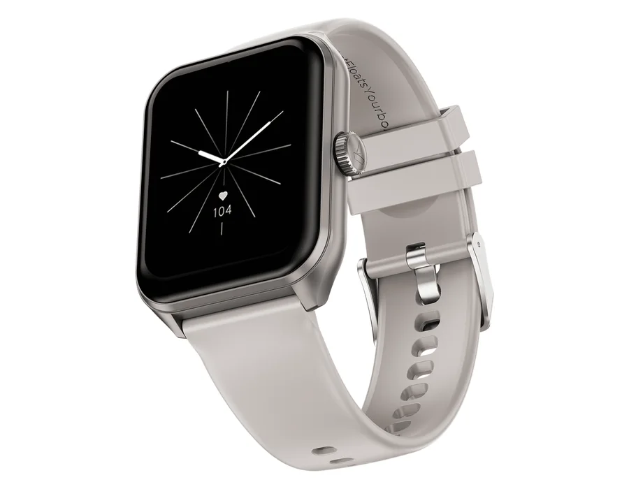 boAt Wave Fury Pro — Warm Grey