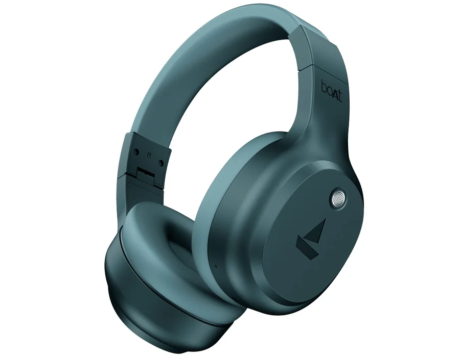 boAt Rockerz 421 Gen 2 — Bold Blue