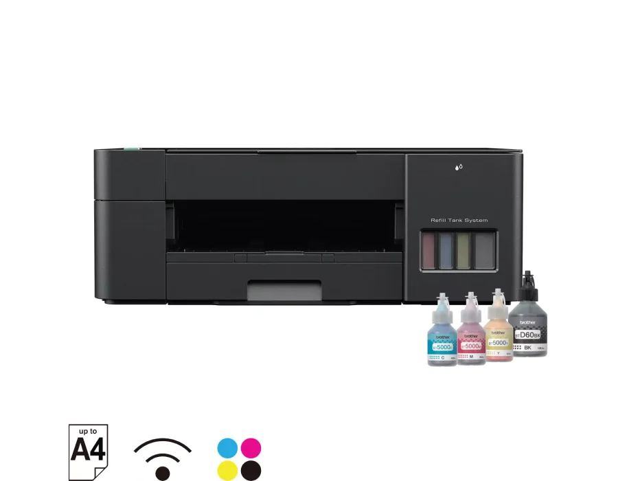 Brother Inkjet Printer DCP-T420W