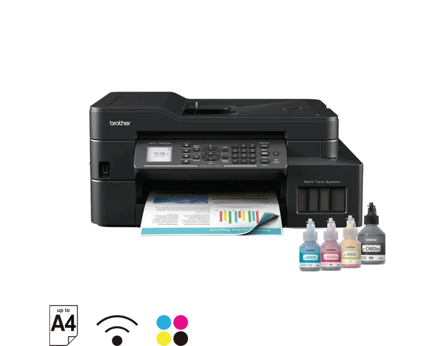 Brother MFC-T920DW Ink Tank Printer