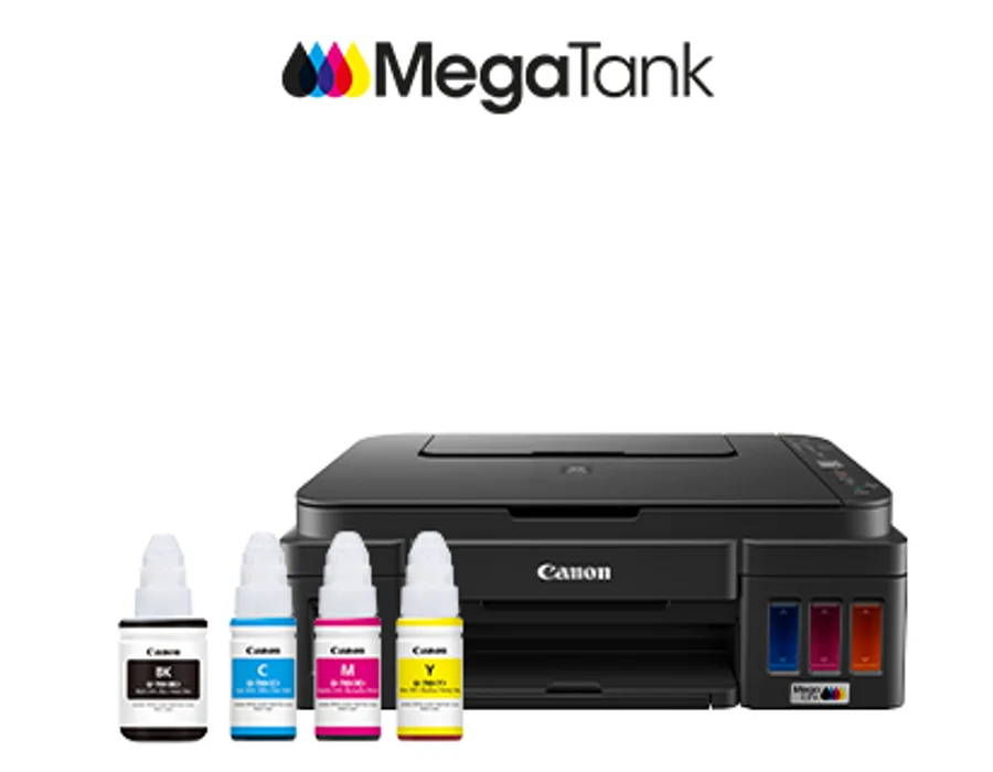Canon Inktank Printer G3010