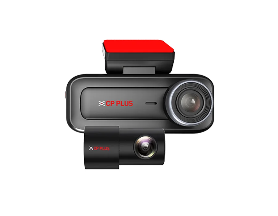 CP Plus CP-H27B – CarKam 4G 2MP with Rear Camera