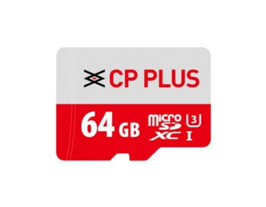 CP Plus CP-NM64-NM128-NM256-NM512 – Micro SD Card