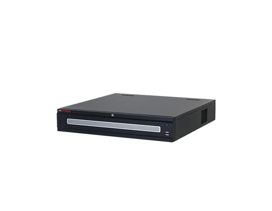 CP Plus CP-UNR-4K564R8-EI – 64Ch. 4K AI Network Video Recorder