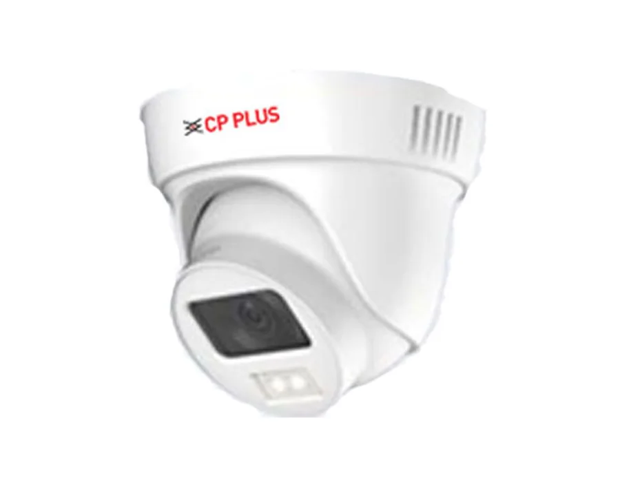 CP Plus CP-GPC-DA50PL2C-SE – 5MP Full-Color Guard+ Dome Camera - 20Mtr.