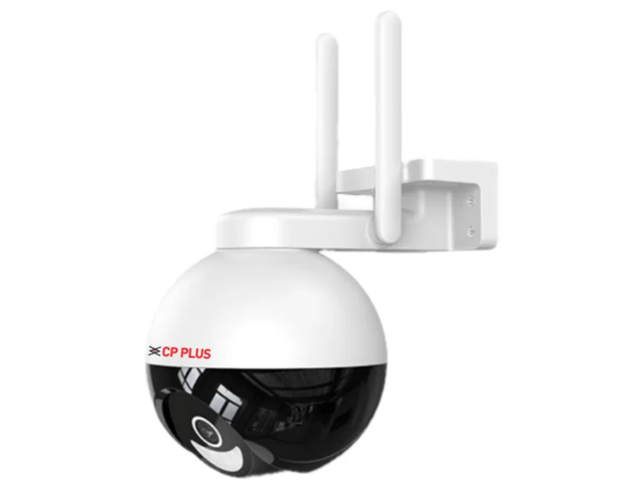 CP Plus CP-Z43Q – 4MP Wi-Fi Full Color PT Camera