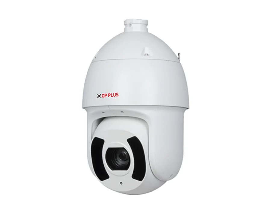 CP Plus CP-UNP-F4551L30-DPQ – 5MP WDR 45x IR Network PTZ Camera- 300 Mtr.