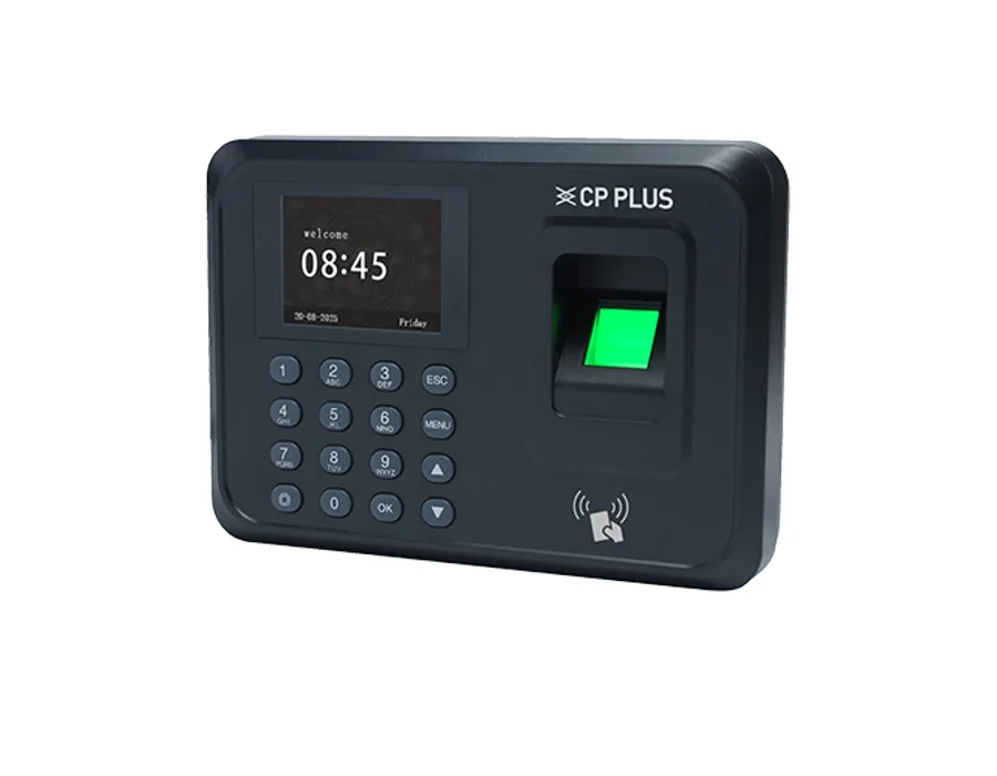 CP Plus CP-VTA-T2324-U – Fingerprint Time Attendance