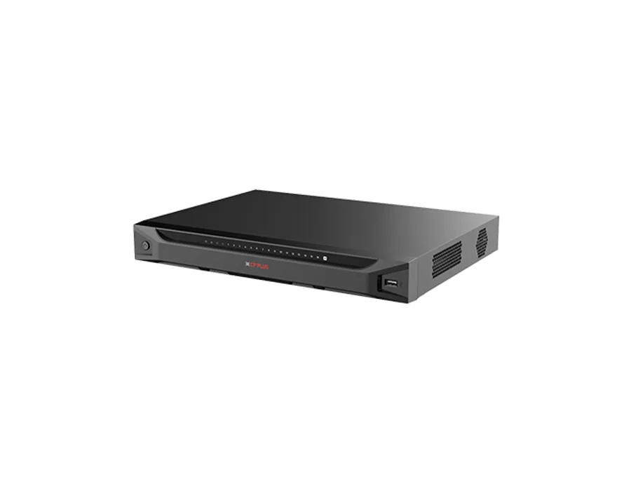 CP Plus CP-UNR-4K4162-V4 – 16 Ch. 4K 2HDDs Network Video Recorder