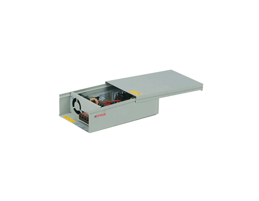 CP Plus CP-DPS-MD200P-12D – Metal Case Power Supply (Premium Series)