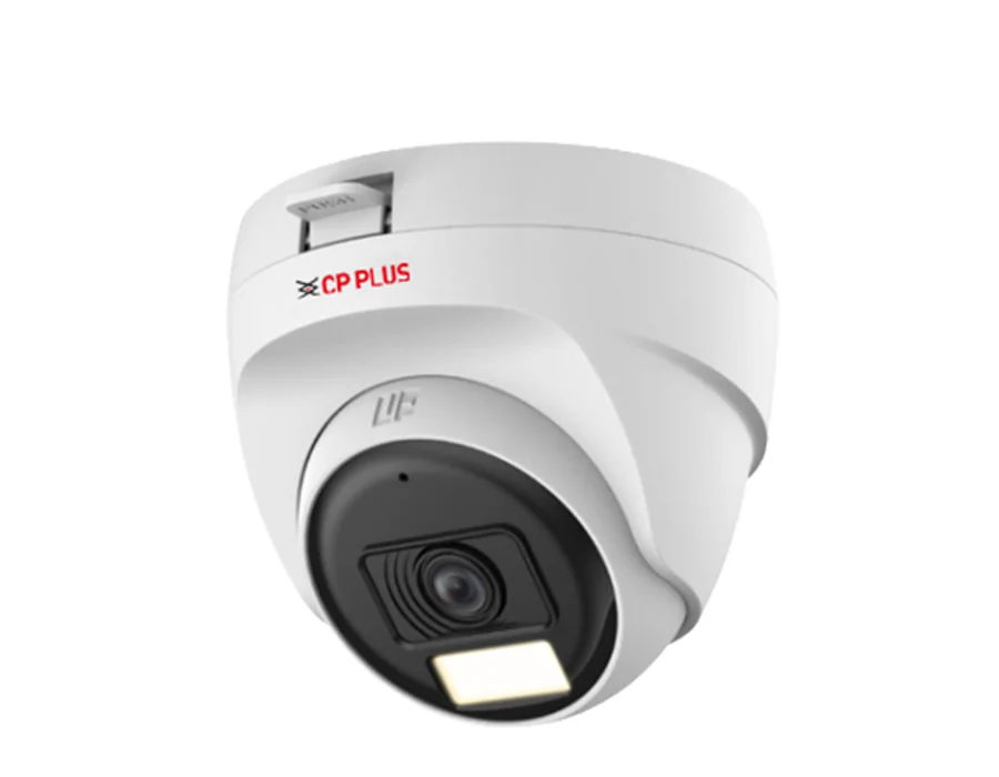 CP Plus CP-URC-DC51PL3C-L-V2 – 5MP Dual Light Dome Camera - 30Mtr.
