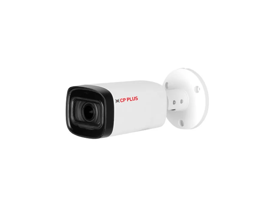 CP Plus CP-UVC-TB24FL6-B – 2.4MP Full HD HDCVI IR Bullet Camera - 60Mtr.
