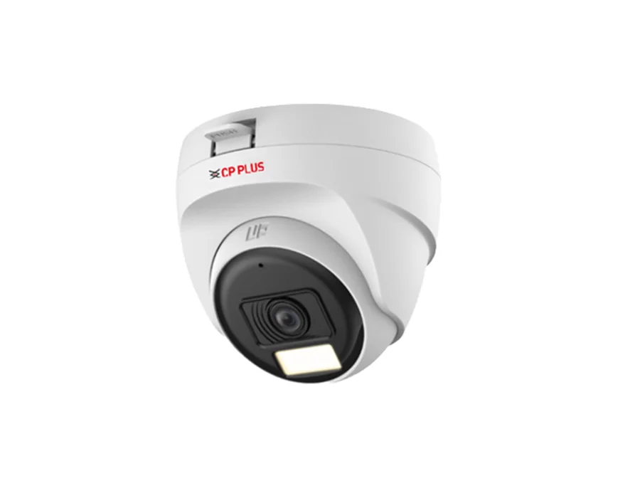 CP Plus CP-URC-DC51PL3C-L – 5MP Dual Light Dome Camera - 30Mtr.