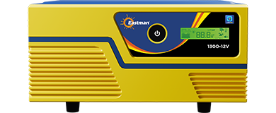 Eastman Lith Tec SW 1300VA-12V Inverter