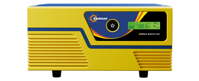 Eastman OMEGA 850VA-12V Inverter