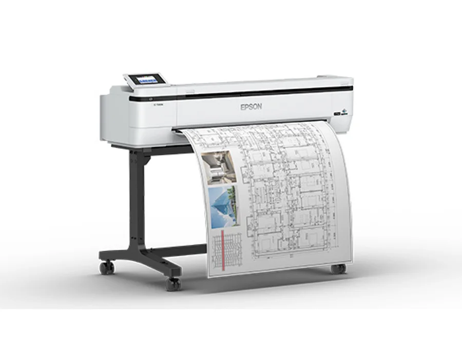Epson SureColorTM SC-T5130M 91.44 cm (36 inch) Multi-Function Technical Printer