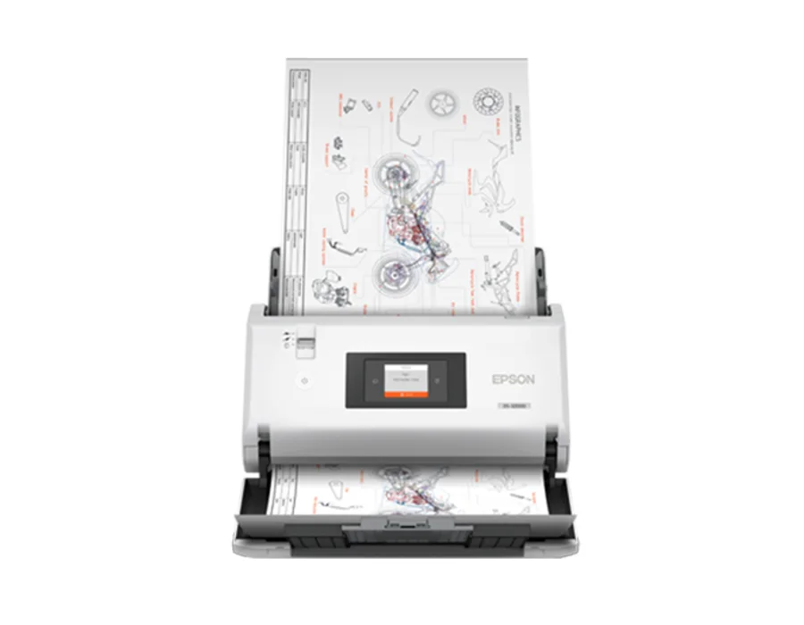 Epson WorkForce DS-32000 A3 Duplex Sheet-fed Document Scanner