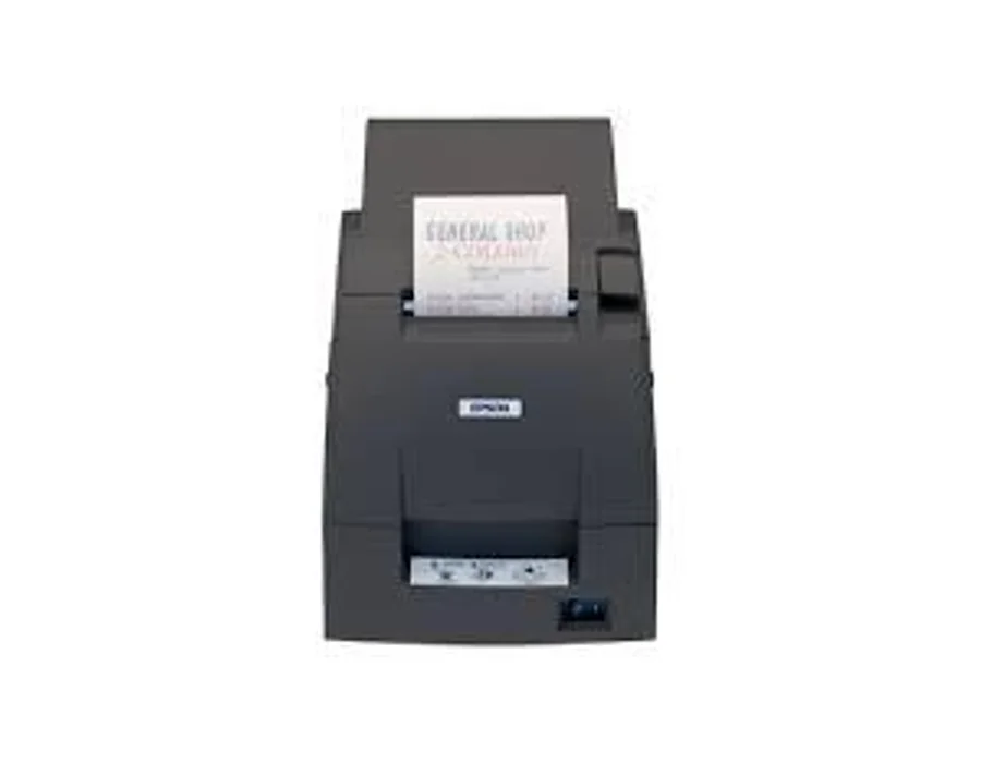 Epson TM-U220 Impact Dot Matrix POS Receipt/Kitchen Printer