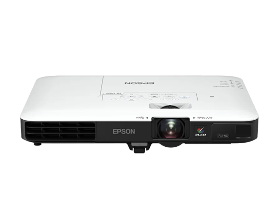 Epson 1795F Wireless Full-HD Portable 3LCD Projector