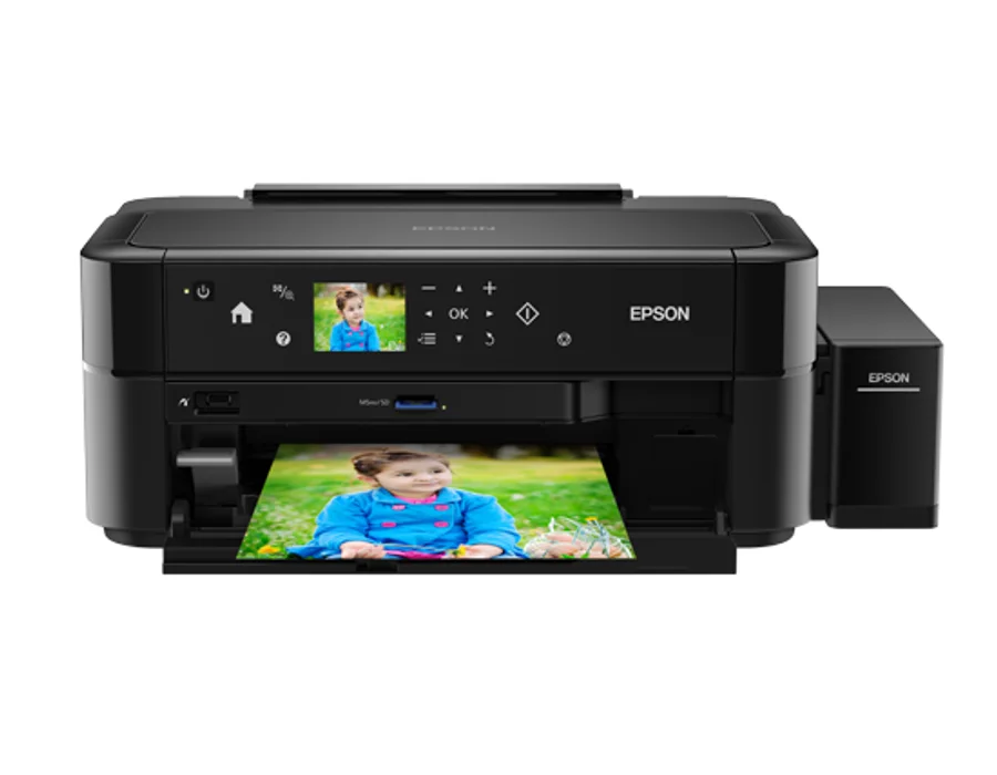 Epson EcoTank L810 Single Function InkTank Photo Printer
