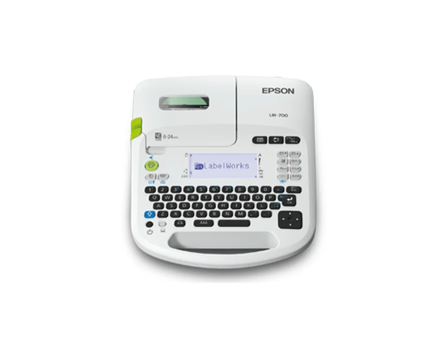Epson LabelWorks LW-700 PC-Connectable Label Printer