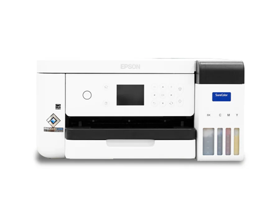 Epson SureColor SC-F130 A4 Dye-Sublimation Textile Printer
