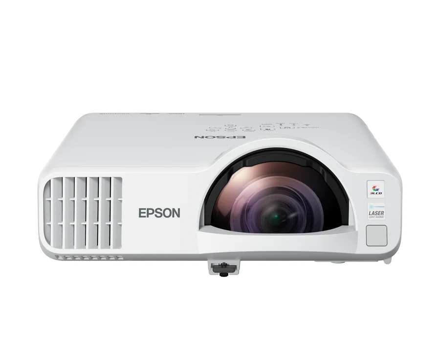 Epson EB-L210SF Wireless Full HD Short Throw Laser Projector