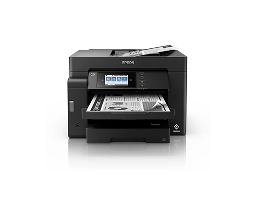 Epson EcoTank Monochrome M15180 A3 Wi-Fi Duplex Multi-Function Ink Tank Printer