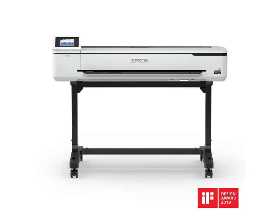 Epson SureColor SC-T5130 Wireless Technical Printer