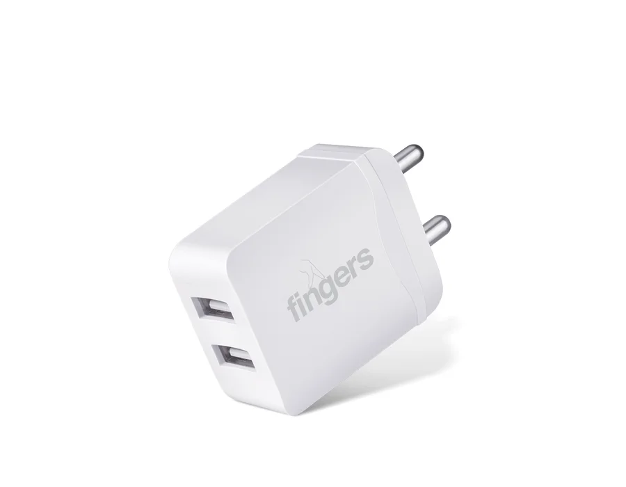FINGERS PA-DualUSB