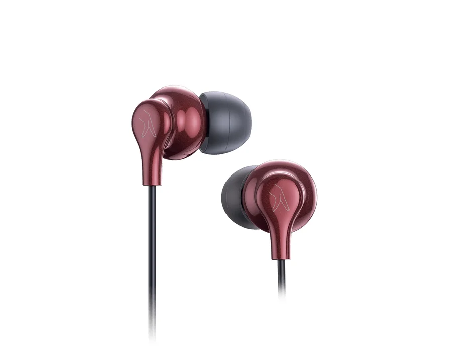 FINGERS SoundBoss — Burgundy