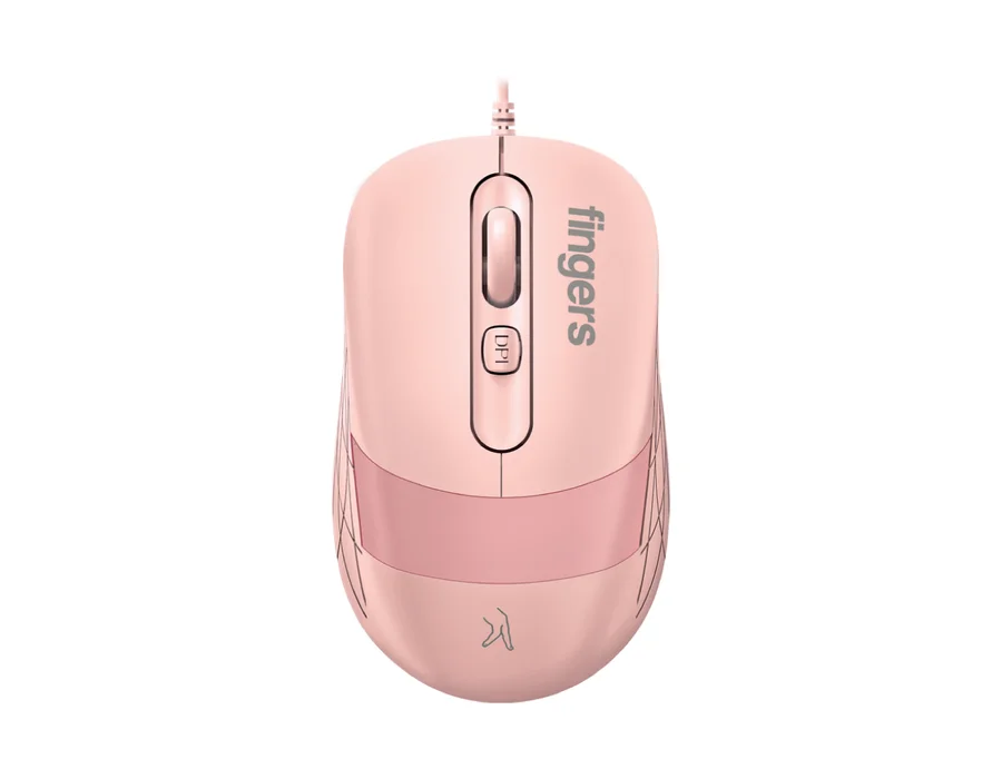 FINGERS SuperHit — Blush Pink - Wired
