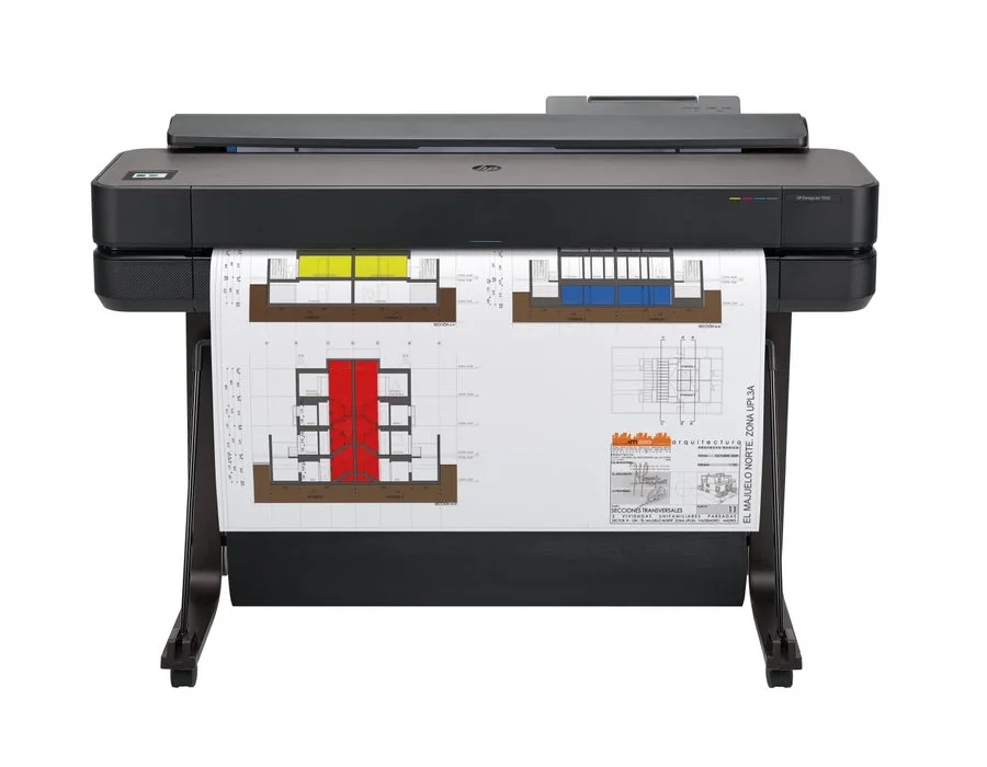 HP DesignJet T650 36-in Printer