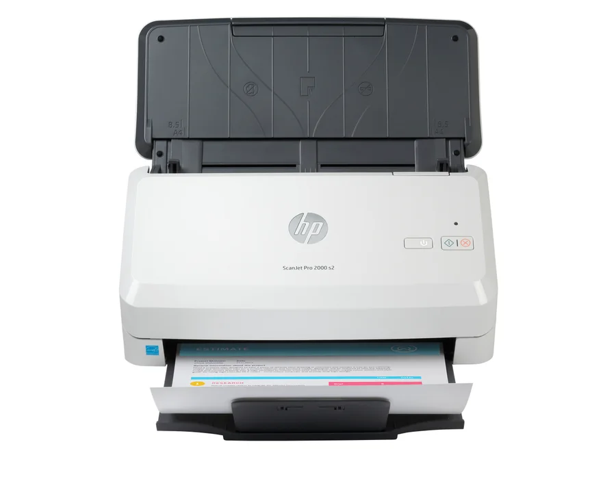 HP ScanJet Pro 2000 s2 Sheet-feed Scanner