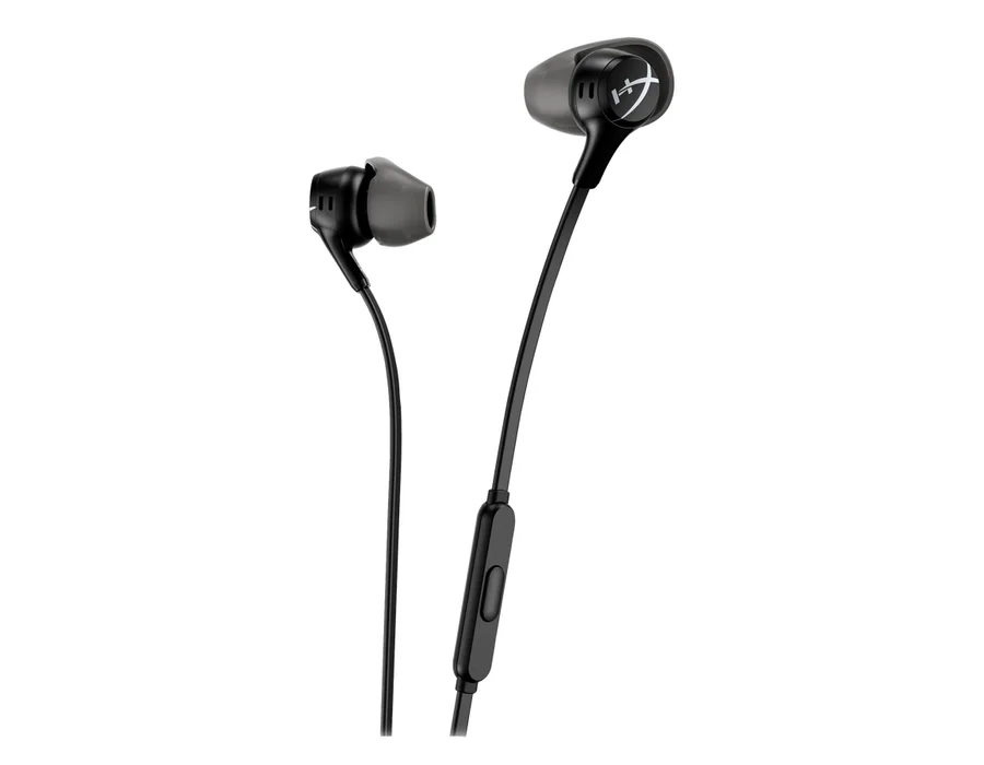 HyperX Cloud Earbuds II Black