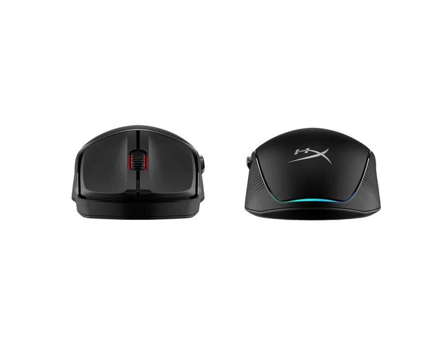 HyperX Pulsefire Fuse Wireless Gaming Mouse (Black)