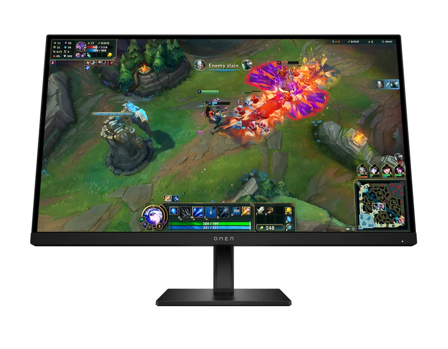 OMEN 27 inch QHD 180Hz Gaming Monitor - OMEN 27q G2