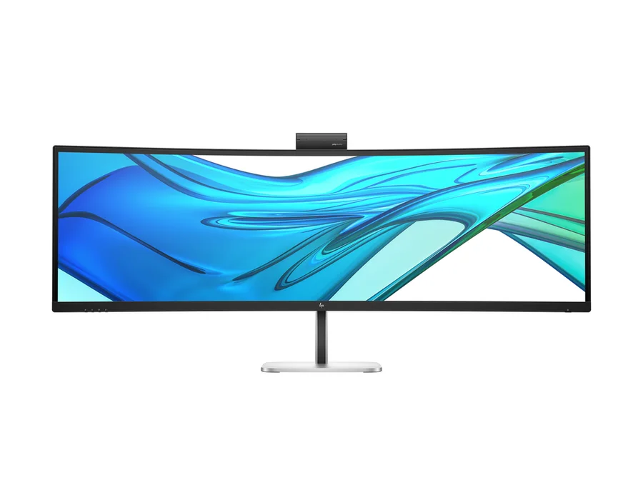 HP Series 5 Pro 49 inch DQHD Conferencing Monitor - 549pm