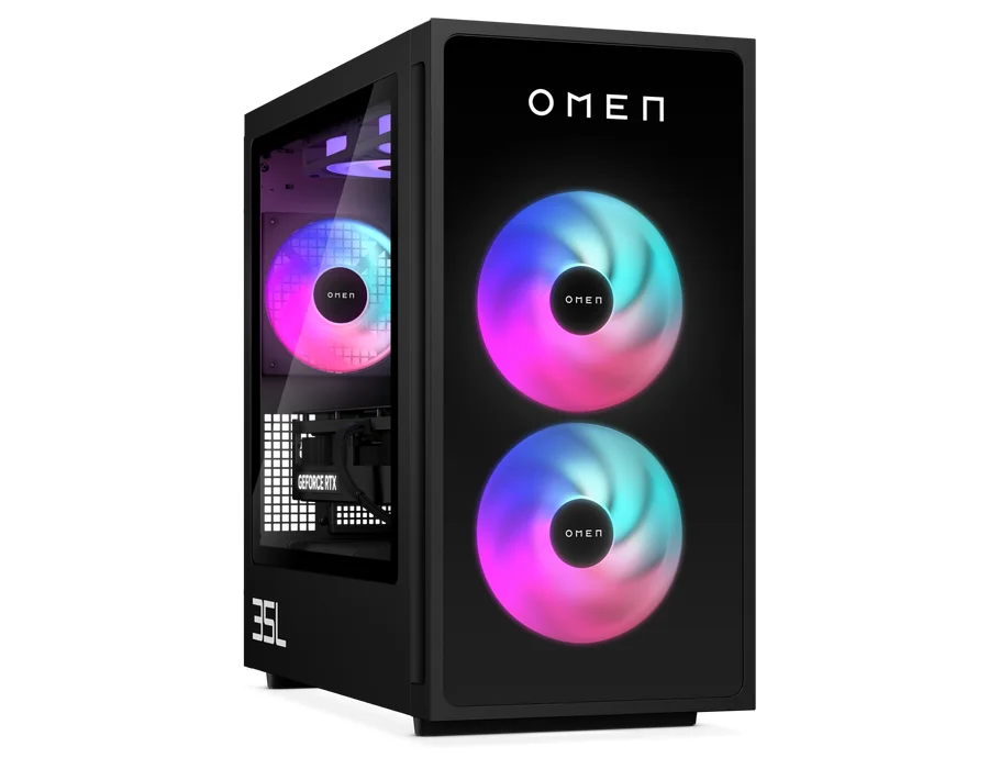 OMEN 35L Gaming Desktop GT16-0015in PC