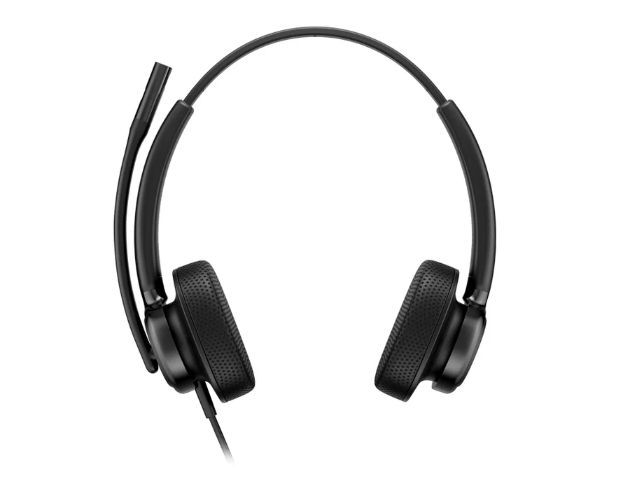 HP Poly Mission 425 Stereo USB Wired Headset