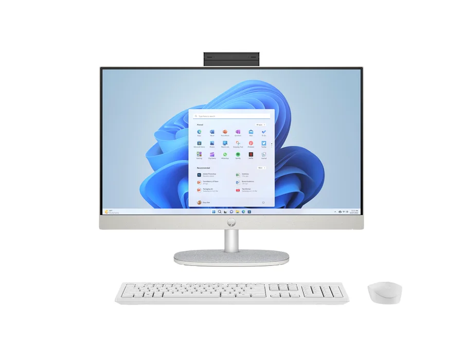 HP 23.8 inch All-in-One 24-cr0471in PC