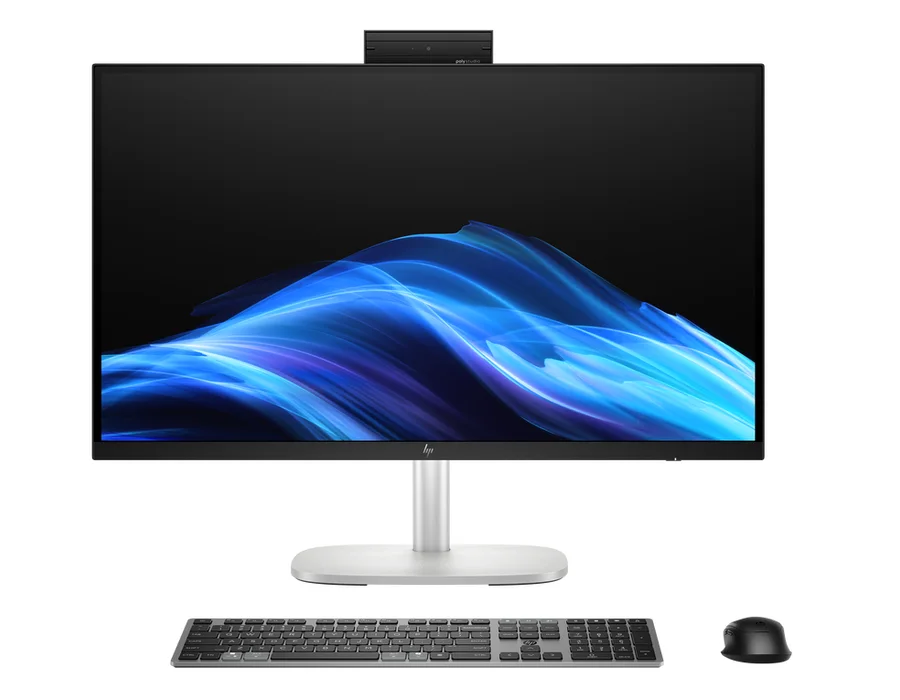 HP EliteStudio 8 All-in-One G1i 27 inch Desktop AI PC