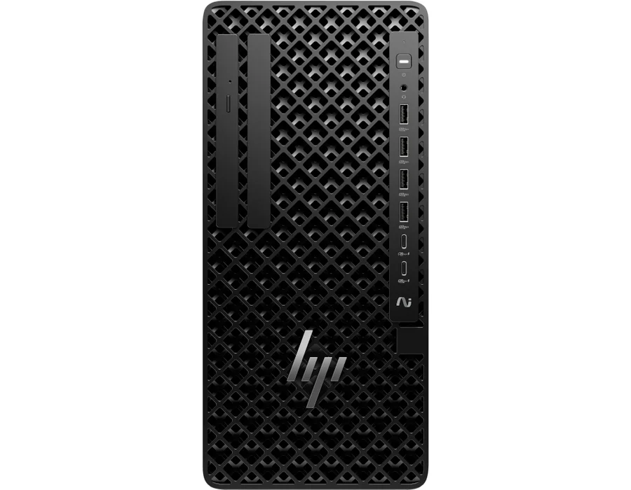 HP Z1 Tower G1i Desktop PC — DF3R8PA