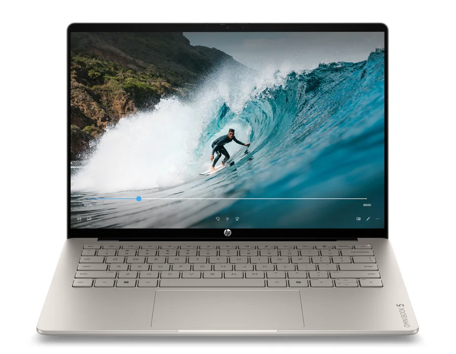 HP OmniBook 5 LaptopAI 14-kf0021TU