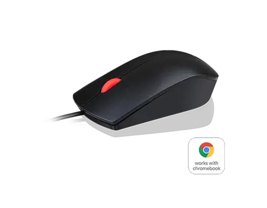 Lenovo Essential USB Mouse