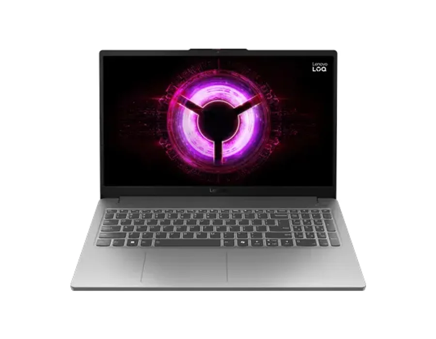 Lenovo LOQ - AMD Ryzen 7, 16GB RAM, 512GB SSD, RTX 4050 6GB