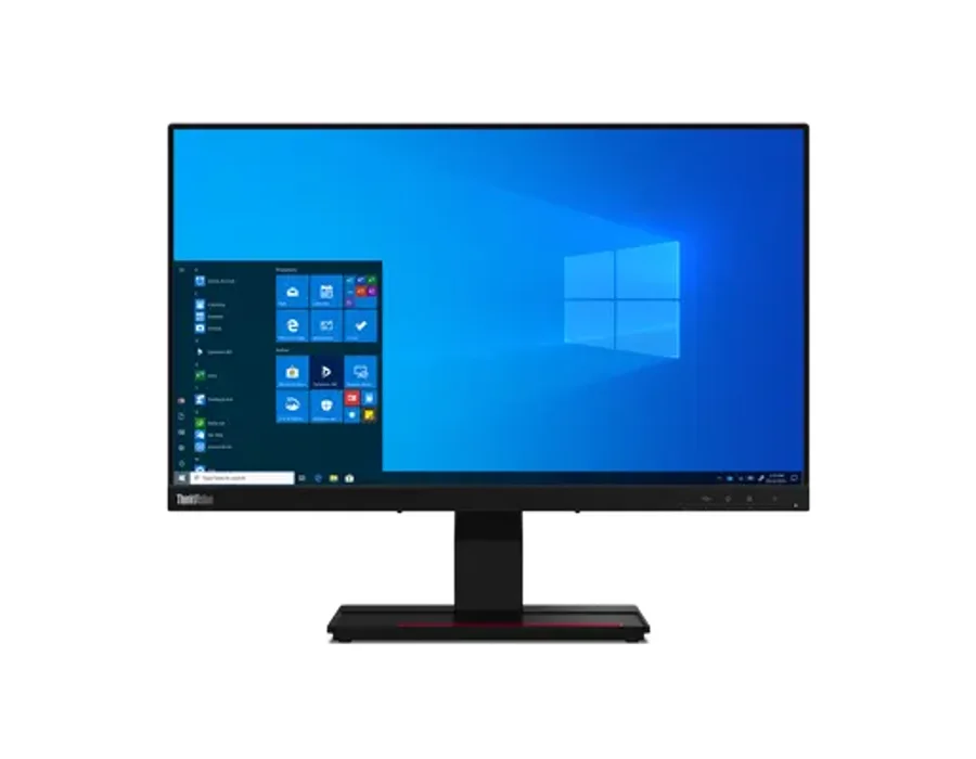 Lenovo ThinkVision T24t-20 60.4cms (23.8) FHD Touch Monitor