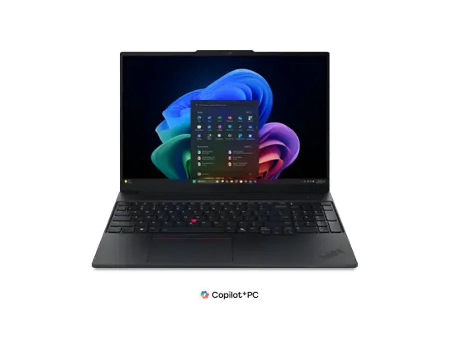 Lenovo ThinkPad E16 - Intel Core Ultra 5, 16GB RAM, 512 SSD, Win 11 Home — 21YDS1VH00